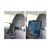 Brodit headrest mount  95-211 mm with universal tabletmount